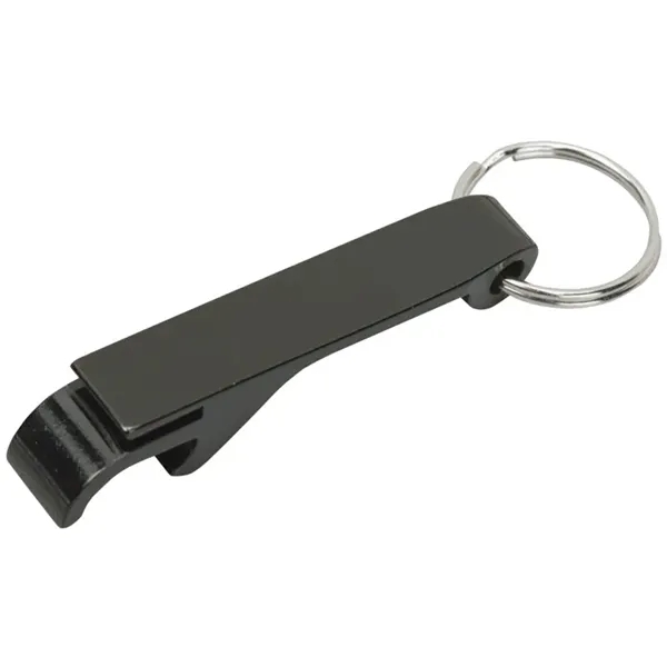 .50" x 2.38" x 0.63" aluminum wrench bottle opener keychain with... from ASI 37218 Athena Promo (tm)