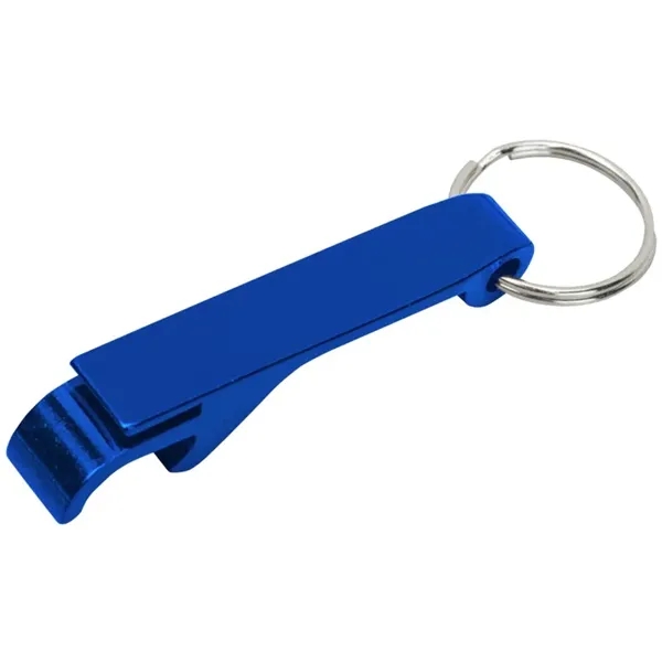 .50" x 2.38" x 0.63" aluminum wrench bottle opener keychain with... from ASI 37218 Athena Promo (tm)