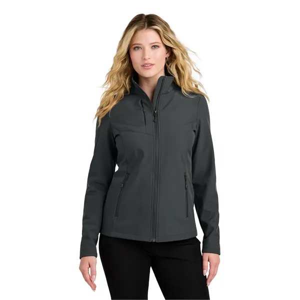 Port Authority Women's C-FREE Core Soft Shell... from ASI 84863 SanMar