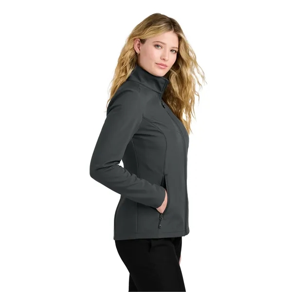 Port Authority Women's C-FREE Core Soft Shell... from ASI 84863 SanMar