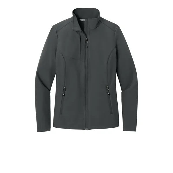 Port Authority Women's C-FREE Core Soft Shell... from ASI 84863 SanMar
