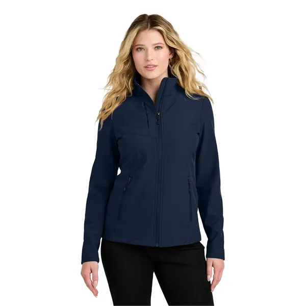 Port Authority Women's C-FREE Core Soft Shell... from ASI 84863 SanMar