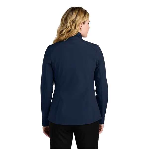 Port Authority Women's C-FREE Core Soft Shell... from ASI 84863 SanMar