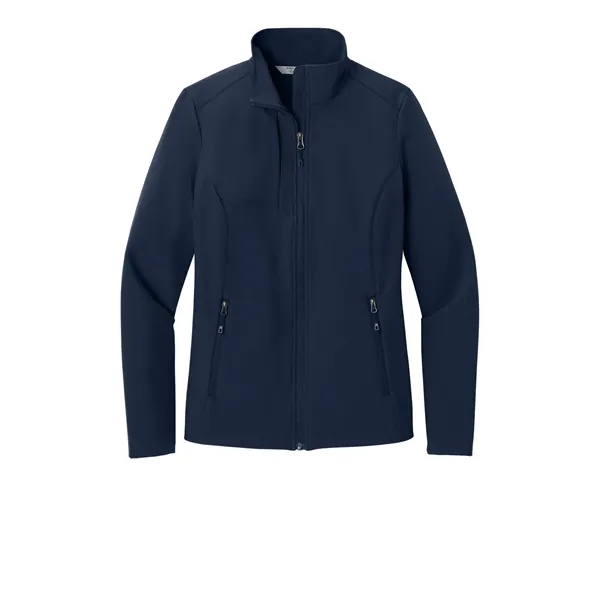 Port Authority Women's C-FREE Core Soft Shell... from ASI 84863 SanMar