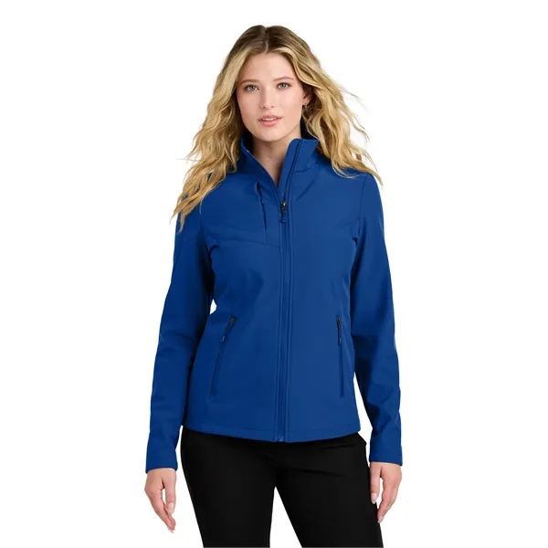 Port Authority Women's C-FREE Core Soft Shell... from ASI 84863 SanMar