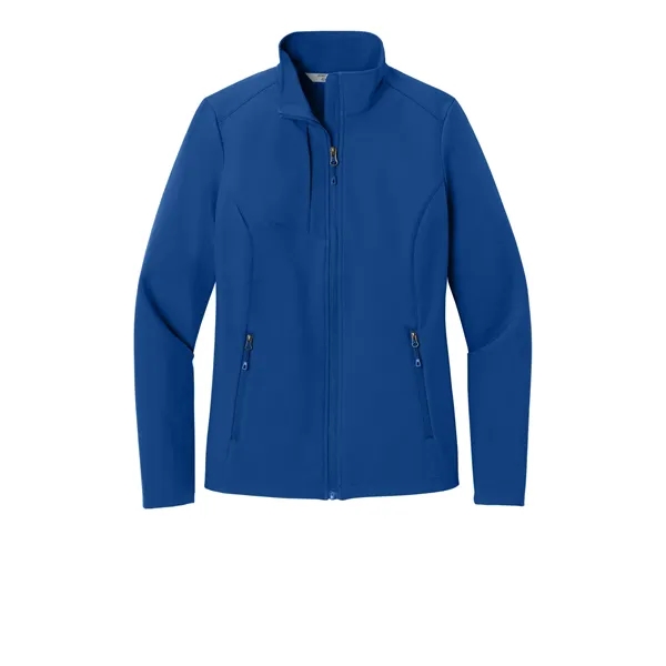 Port Authority Women's C-FREE Core Soft Shell... from ASI 84863 SanMar