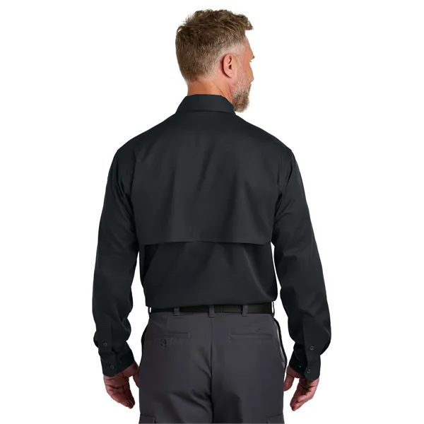 CornerStone Long Sleeve Select Tactical Shirt... from ASI 84863 SanMar