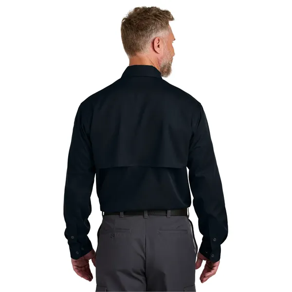 CornerStone Long Sleeve Select Tactical Shirt... from ASI 84863 SanMar