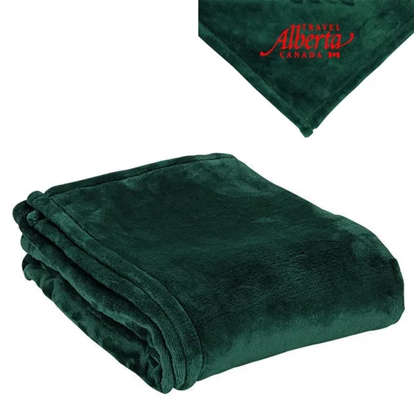 100% soft polyester faux mink luxury blankets... from ASI 40544 Binaco