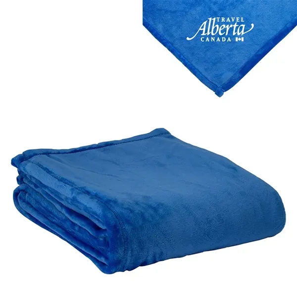 100% soft polyester faux mink luxury blankets... from ASI 40544 Binaco