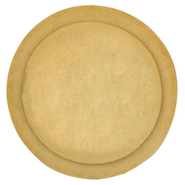 Individually wrapped shortbread cookie with 3D logo.... from ASI 39552 BEL Promo