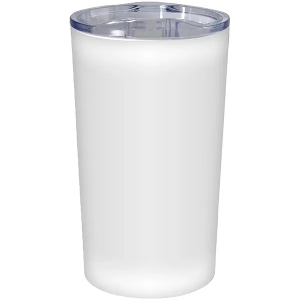 20 oz. capacity mug with 360 degree full color imprint and... from ASI 39552 BEL Promo