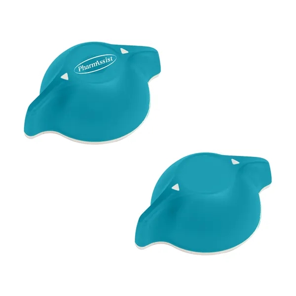 Medicine cap opener with 1 color pad print imprint on 1... from ASI 37218 Athena Promo (tm)