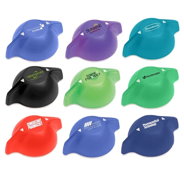 Medicine cap opener with 1 color pad print imprint on 1... from ASI 37218 Athena Promo (tm)