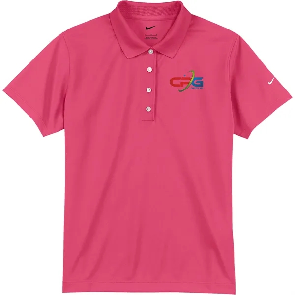 Nike Women's Tech Basic Dri-FIT Polo... from ASI 30208 A P Specialties / AP Specialties