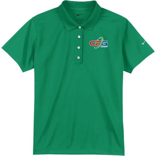 Nike Women's Tech Basic Dri-FIT Polo... from ASI 30208 A P Specialties / AP Specialties