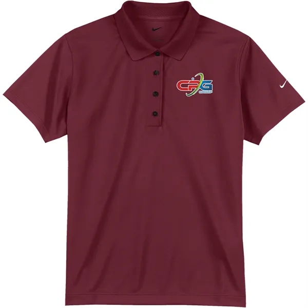 Nike Women's Tech Basic Dri-FIT Polo... from ASI 30208 A P Specialties / AP Specialties