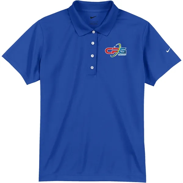 Nike Women's Tech Basic Dri-FIT Polo... from ASI 30208 A P Specialties / AP Specialties