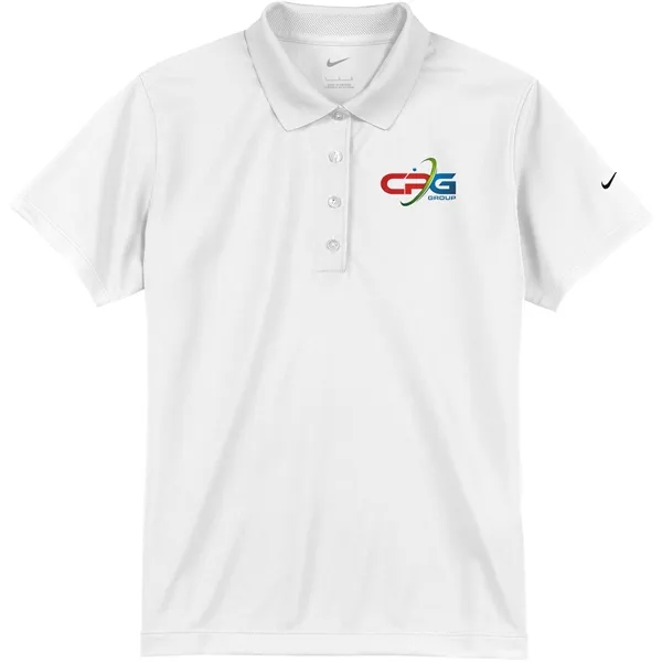Nike Women's Tech Basic Dri-FIT Polo... from ASI 30208 A P Specialties / AP Specialties