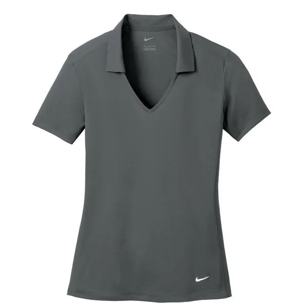 NIKE® LADIES DRI-FIT VERTICAL MESH POLO... from ASI 30208 A P Specialties / AP Specialties