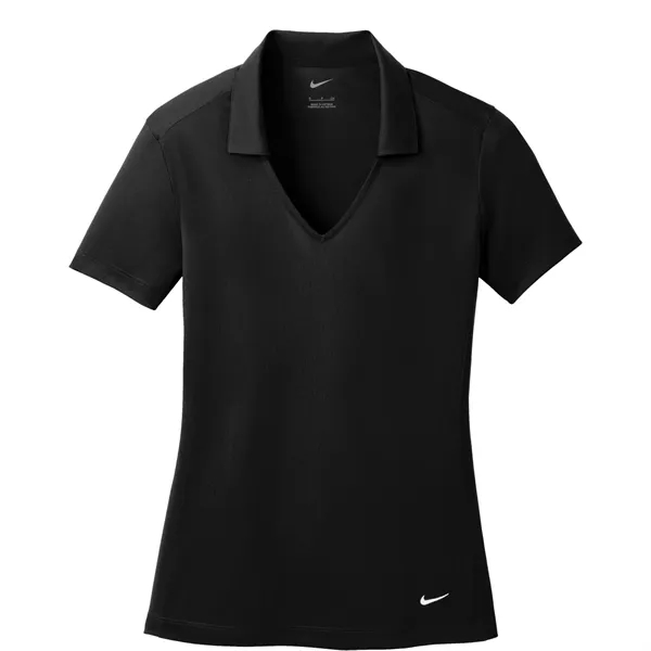 NIKE® LADIES DRI-FIT VERTICAL MESH POLO... from ASI 30208 A P Specialties / AP Specialties