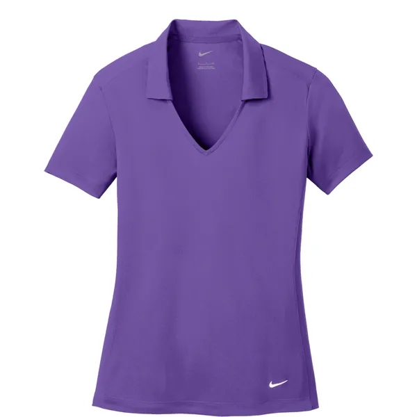 NIKE® LADIES DRI-FIT VERTICAL MESH POLO... from ASI 30208 A P Specialties / AP Specialties