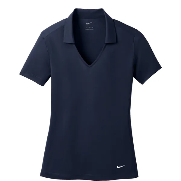 NIKE® LADIES DRI-FIT VERTICAL MESH POLO... from ASI 30208 A P Specialties / AP Specialties