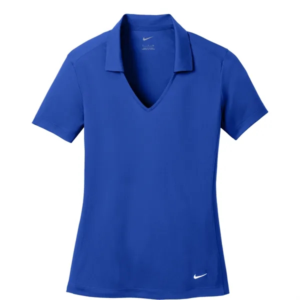 NIKE® LADIES DRI-FIT VERTICAL MESH POLO... from ASI 30208 A P Specialties / AP Specialties