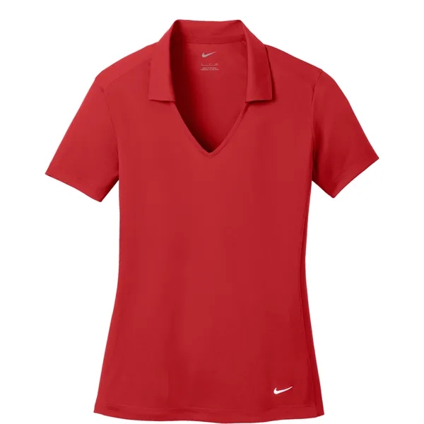 NIKE® LADIES DRI-FIT VERTICAL MESH POLO... from ASI 30208 A P Specialties / AP Specialties