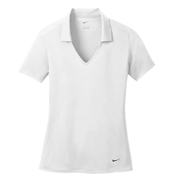 NIKE® LADIES DRI-FIT VERTICAL MESH POLO... from ASI 30208 A P Specialties / AP Specialties