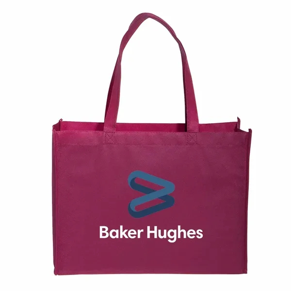 16" x 12" x 6" 80GSM non-woven polypropylene... from ASI 63549 Jornik Manufacturing Corp