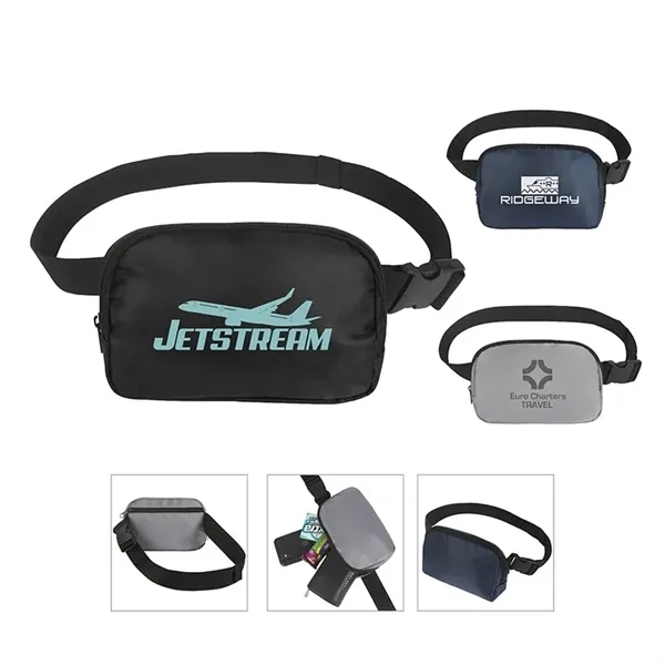 Cameron Universal Belt Bag... from ASI 67866 Logomark/Valumark
