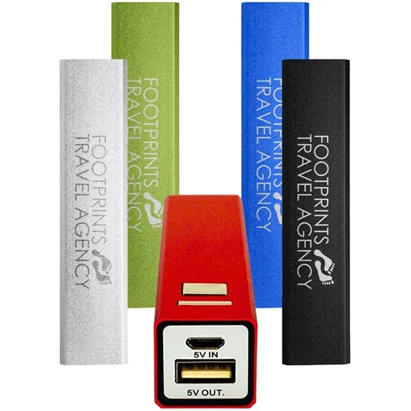 1800mAh power bank.... from ASI 39552 BEL Promo