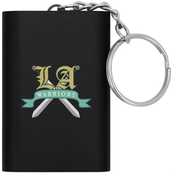 Keychain with 1000mAh power bank.... from ASI 39552 BEL Promo