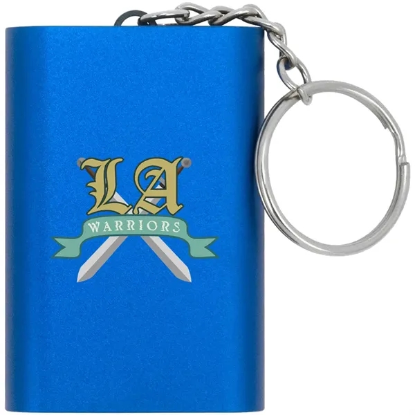 Keychain with 1000mAh power bank.... from ASI 39552 BEL Promo