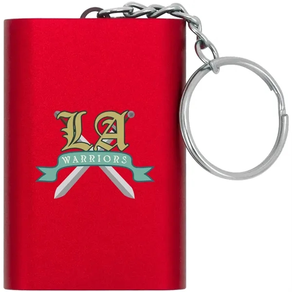 Keychain with 1000mAh power bank.... from ASI 39552 BEL Promo