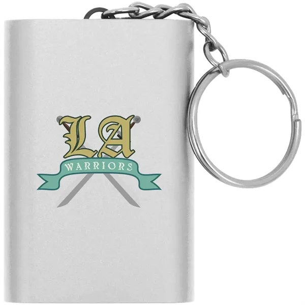 Keychain with 1000mAh power bank.... from ASI 39552 BEL Promo