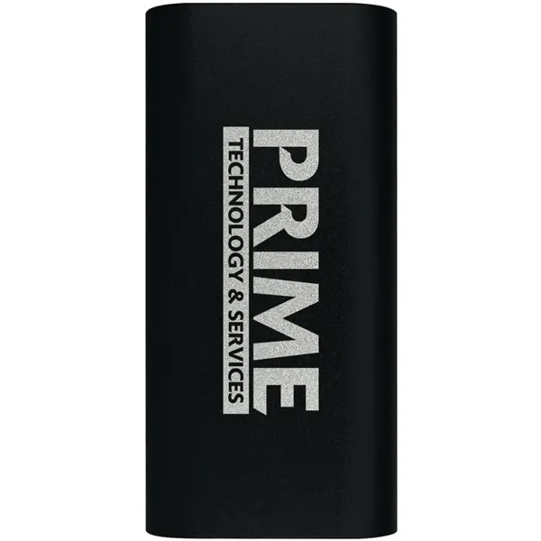 3600 mAh capacity powerbank with two USB ports and one Micro... from ASI 39552 BEL Promo