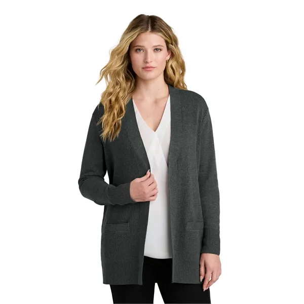 Port Authority Women's Easy Care Open-Front Cardigan Sweater... from ASI 84863 SanMar