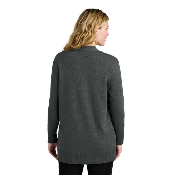 Port Authority Women's Easy Care Open-Front Cardigan Sweater... from ASI 84863 SanMar