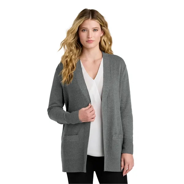 Port Authority Women's Easy Care Open-Front Cardigan Sweater... from ASI 84863 SanMar