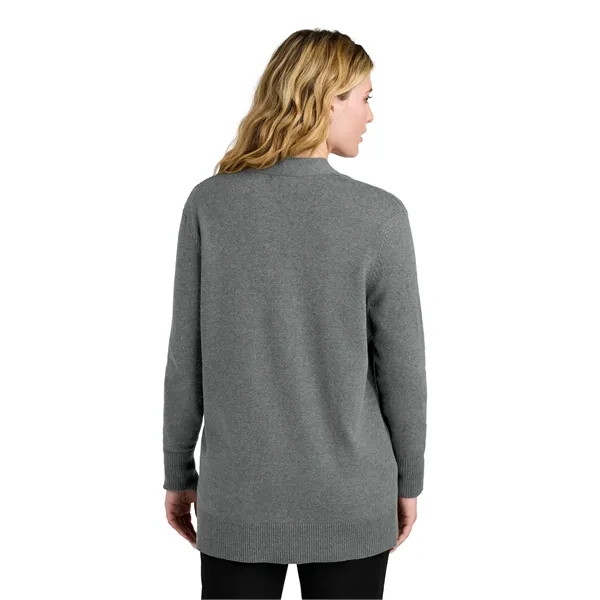 Port Authority Women's Easy Care Open-Front Cardigan Sweater... from ASI 84863 SanMar