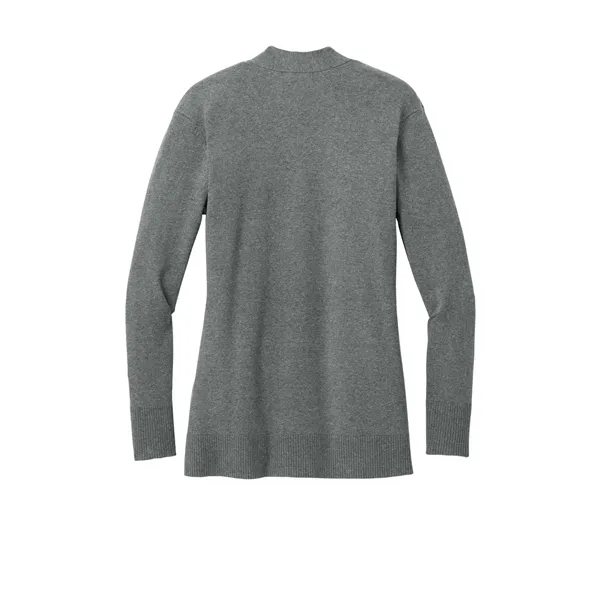 Port Authority Women's Easy Care Open-Front Cardigan Sweater... from ASI 84863 SanMar