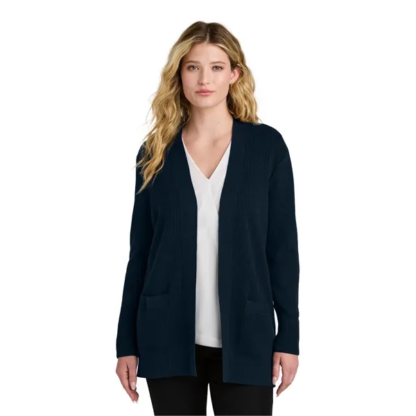 Port Authority Women's Easy Care Open-Front Cardigan Sweater... from ASI 84863 SanMar