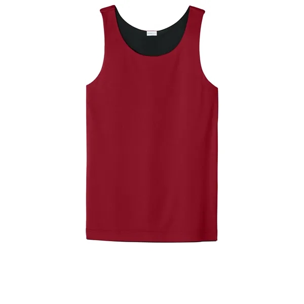 Sport-Tek Youth PosiCharge Competitor Rev Tank... from ASI 84863 SanMar