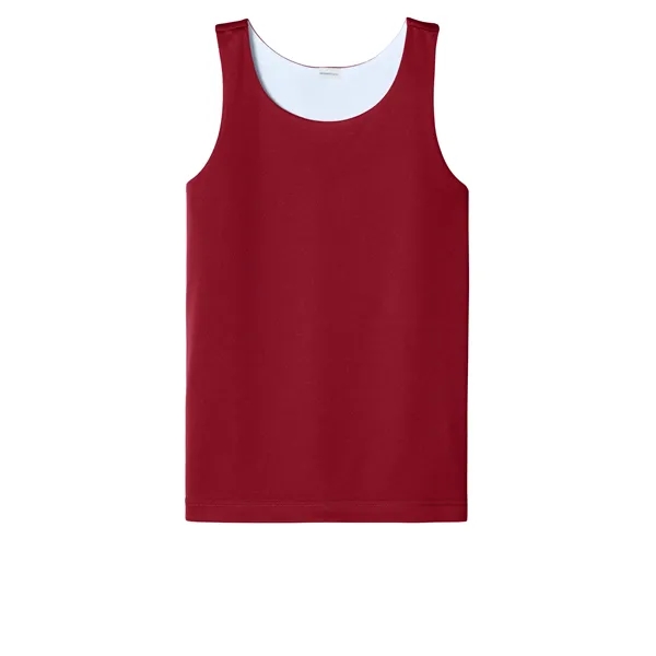 Sport-Tek Youth PosiCharge Competitor Rev Tank... from ASI 84863 SanMar