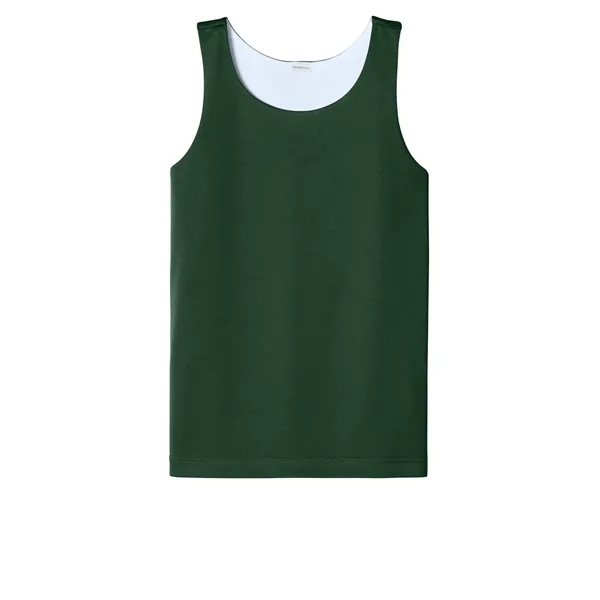 Sport-Tek Youth PosiCharge Competitor Rev Tank... from ASI 84863 SanMar