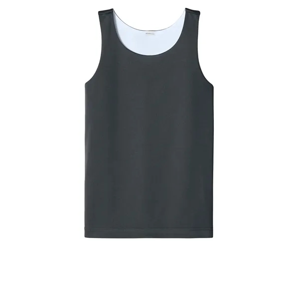 Sport-Tek Youth PosiCharge Competitor Rev Tank... from ASI 84863 SanMar