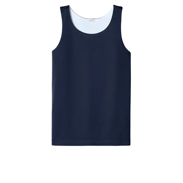 Sport-Tek Youth PosiCharge Competitor Rev Tank... from ASI 84863 SanMar