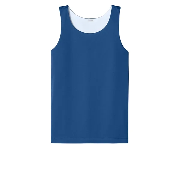 Sport-Tek Youth PosiCharge Competitor Rev Tank... from ASI 84863 SanMar